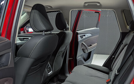Changan CS35 Plus, 2019 год, 1 430 000 рублей, 33 фотография