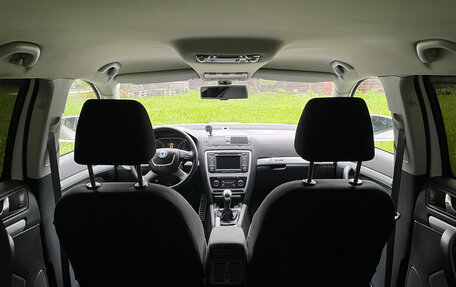 Skoda Octavia, 2011 год, 1 150 000 рублей, 9 фотография