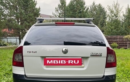 Skoda Octavia, 2011 год, 1 150 000 рублей, 6 фотография