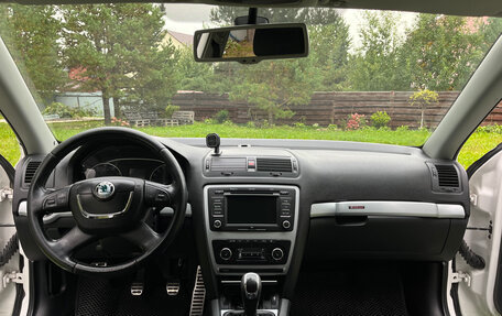 Skoda Octavia, 2011 год, 1 150 000 рублей, 10 фотография