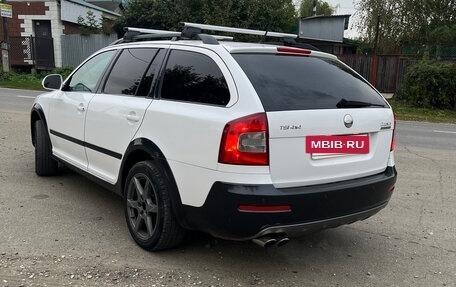 Skoda Octavia, 2011 год, 1 150 000 рублей, 4 фотография