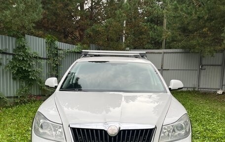 Skoda Octavia, 2011 год, 1 150 000 рублей, 5 фотография