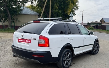Skoda Octavia, 2011 год, 1 150 000 рублей, 3 фотография