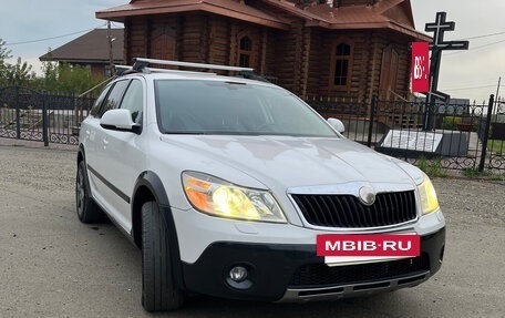 Skoda Octavia, 2011 год, 1 150 000 рублей, 2 фотография