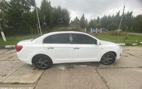 Lifan Cebrium (720), 2014 год, 450 000 рублей, 3 фотография