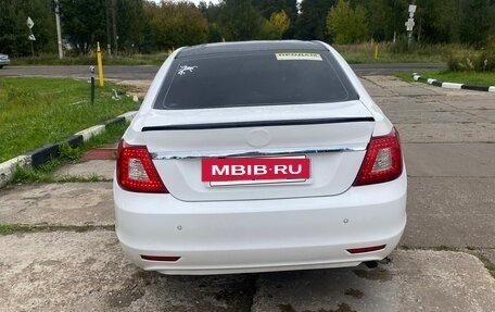 Lifan Cebrium (720), 2014 год, 450 000 рублей, 2 фотография