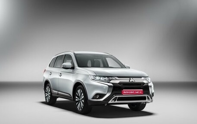 Mitsubishi Outlander III рестайлинг 3, 2018 год, 3 200 000 рублей, 1 фотография