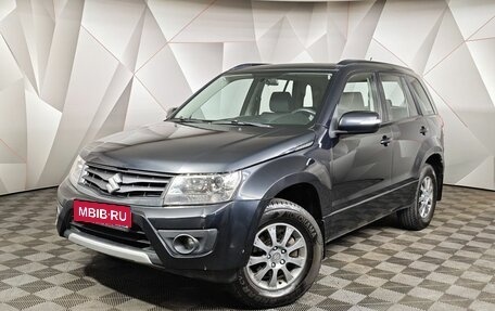Suzuki Grand Vitara, 2013 год, 1 259 000 рублей, 1 фотография