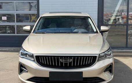 Geely Emgrand, 2023 год, 1 439 001 рублей, 2 фотография