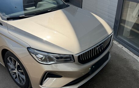 Geely Emgrand, 2023 год, 1 439 001 рублей, 7 фотография