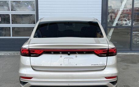 Geely Emgrand, 2023 год, 1 439 001 рублей, 9 фотография