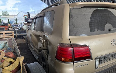 Lexus LX III, 2010 год, 1 350 777 рублей, 2 фотография