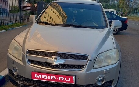 Chevrolet Captiva I, 2007 год, 850 000 рублей, 1 фотография