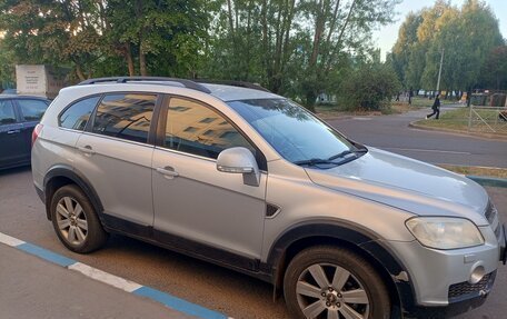 Chevrolet Captiva I, 2007 год, 850 000 рублей, 2 фотография