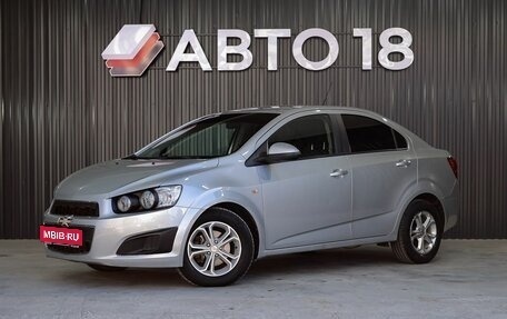 Chevrolet Aveo III, 2013 год, 729 000 рублей, 1 фотография