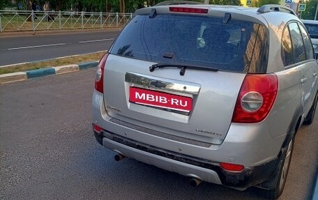 Chevrolet Captiva I, 2007 год, 850 000 рублей, 3 фотография