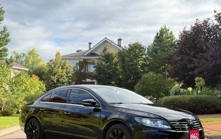 Volkswagen Passat CC I рестайлинг, 2012 год, 850 000 рублей, 1 фотография