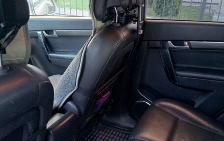 Chevrolet Captiva I, 2007 год, 850 000 рублей, 8 фотография