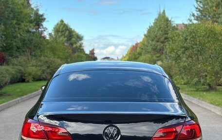 Volkswagen Passat CC I рестайлинг, 2012 год, 850 000 рублей, 5 фотография