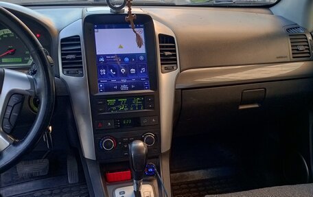 Chevrolet Captiva I, 2007 год, 850 000 рублей, 7 фотография