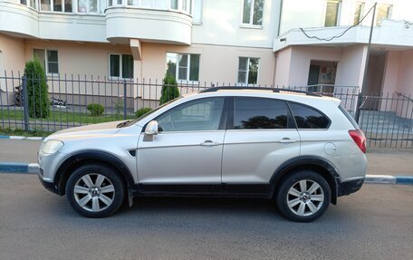 Chevrolet Captiva I, 2007 год, 850 000 рублей, 4 фотография