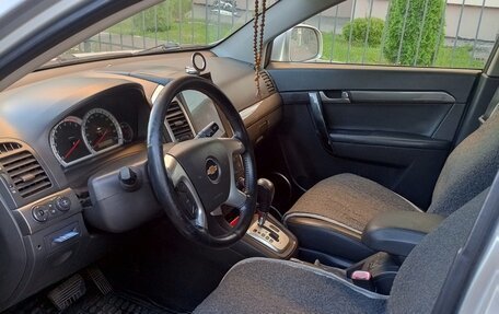 Chevrolet Captiva I, 2007 год, 850 000 рублей, 9 фотография