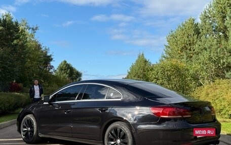 Volkswagen Passat CC I рестайлинг, 2012 год, 850 000 рублей, 4 фотография