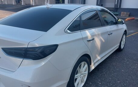 Hyundai Sonata VII, 2019 год, 2 200 000 рублей, 3 фотография