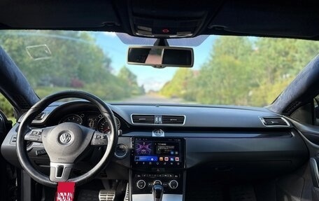 Volkswagen Passat CC I рестайлинг, 2012 год, 850 000 рублей, 7 фотография