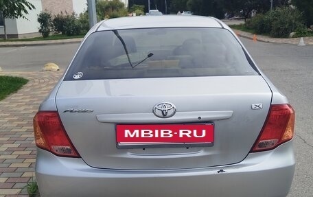 Toyota Corolla, 2006 год, 550 000 рублей, 4 фотография