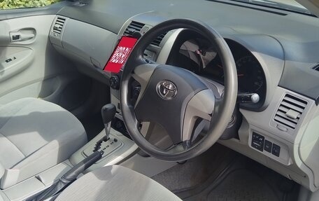 Toyota Corolla, 2006 год, 550 000 рублей, 17 фотография