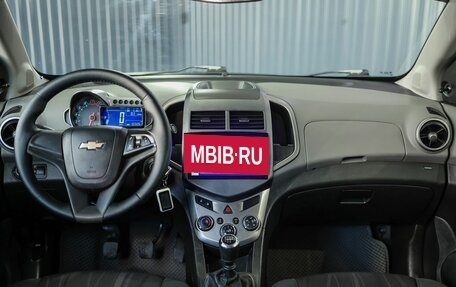 Chevrolet Aveo III, 2013 год, 729 000 рублей, 6 фотография
