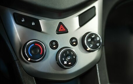 Chevrolet Aveo III, 2013 год, 729 000 рублей, 17 фотография
