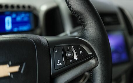 Chevrolet Aveo III, 2013 год, 729 000 рублей, 14 фотография
