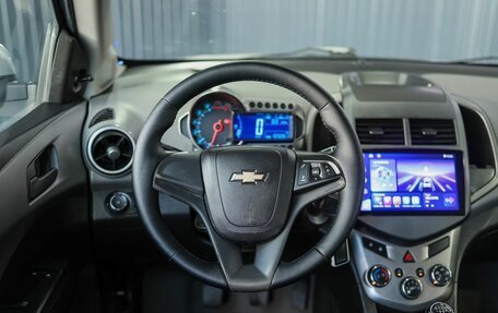 Chevrolet Aveo III, 2013 год, 729 000 рублей, 12 фотография