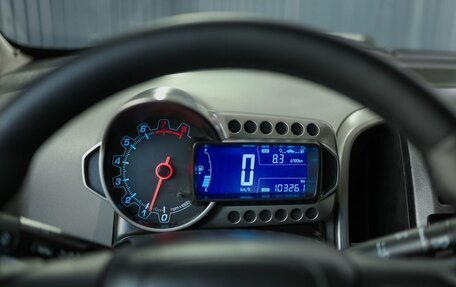Chevrolet Aveo III, 2013 год, 729 000 рублей, 13 фотография