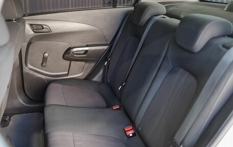 Chevrolet Aveo III, 2013 год, 729 000 рублей, 9 фотография