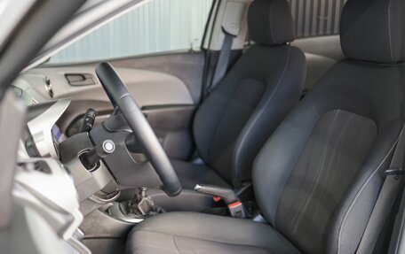 Chevrolet Aveo III, 2013 год, 729 000 рублей, 8 фотография