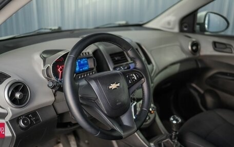 Chevrolet Aveo III, 2013 год, 729 000 рублей, 5 фотография
