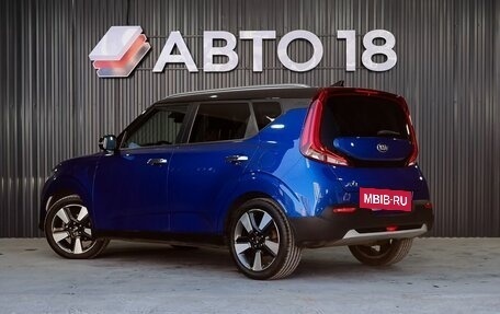 KIA Soul III, 2020 год, 1 849 000 рублей, 4 фотография
