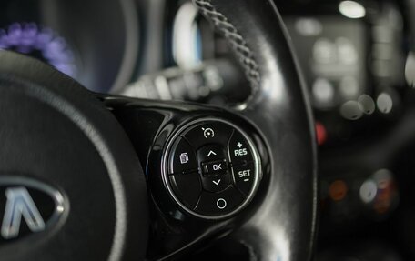KIA Soul III, 2020 год, 1 849 000 рублей, 18 фотография