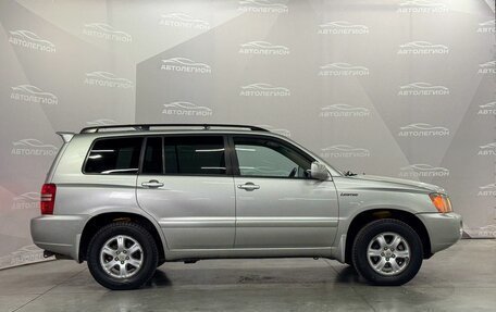 Toyota Highlander III, 2003 год, 1 330 000 рублей, 6 фотография