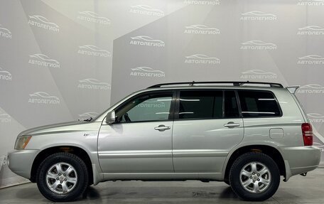Toyota Highlander III, 2003 год, 1 330 000 рублей, 2 фотография
