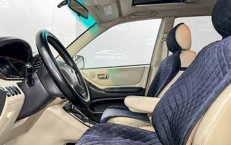 Toyota Highlander III, 2003 год, 1 330 000 рублей, 9 фотография