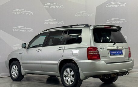 Toyota Highlander III, 2003 год, 1 330 000 рублей, 3 фотография