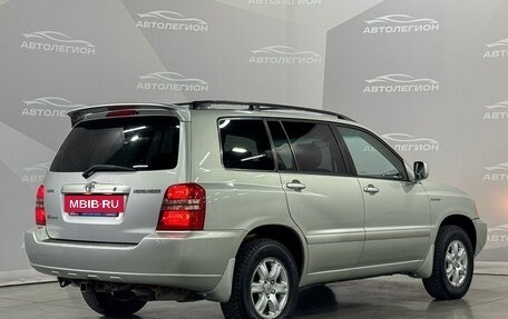 Toyota Highlander III, 2003 год, 1 330 000 рублей, 5 фотография