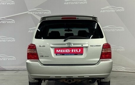 Toyota Highlander III, 2003 год, 1 330 000 рублей, 4 фотография