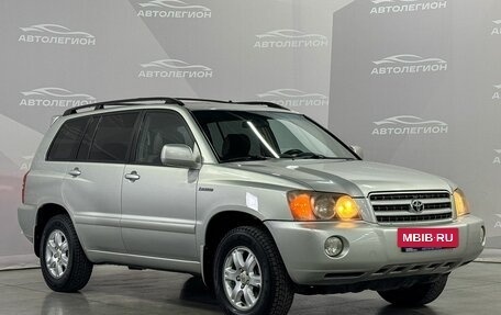 Toyota Highlander III, 2003 год, 1 330 000 рублей, 7 фотография