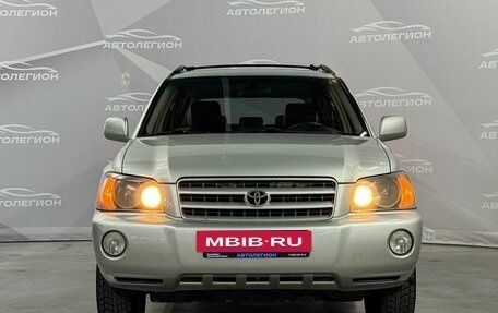 Toyota Highlander III, 2003 год, 1 330 000 рублей, 8 фотография
