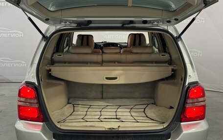 Toyota Highlander III, 2003 год, 1 330 000 рублей, 18 фотография